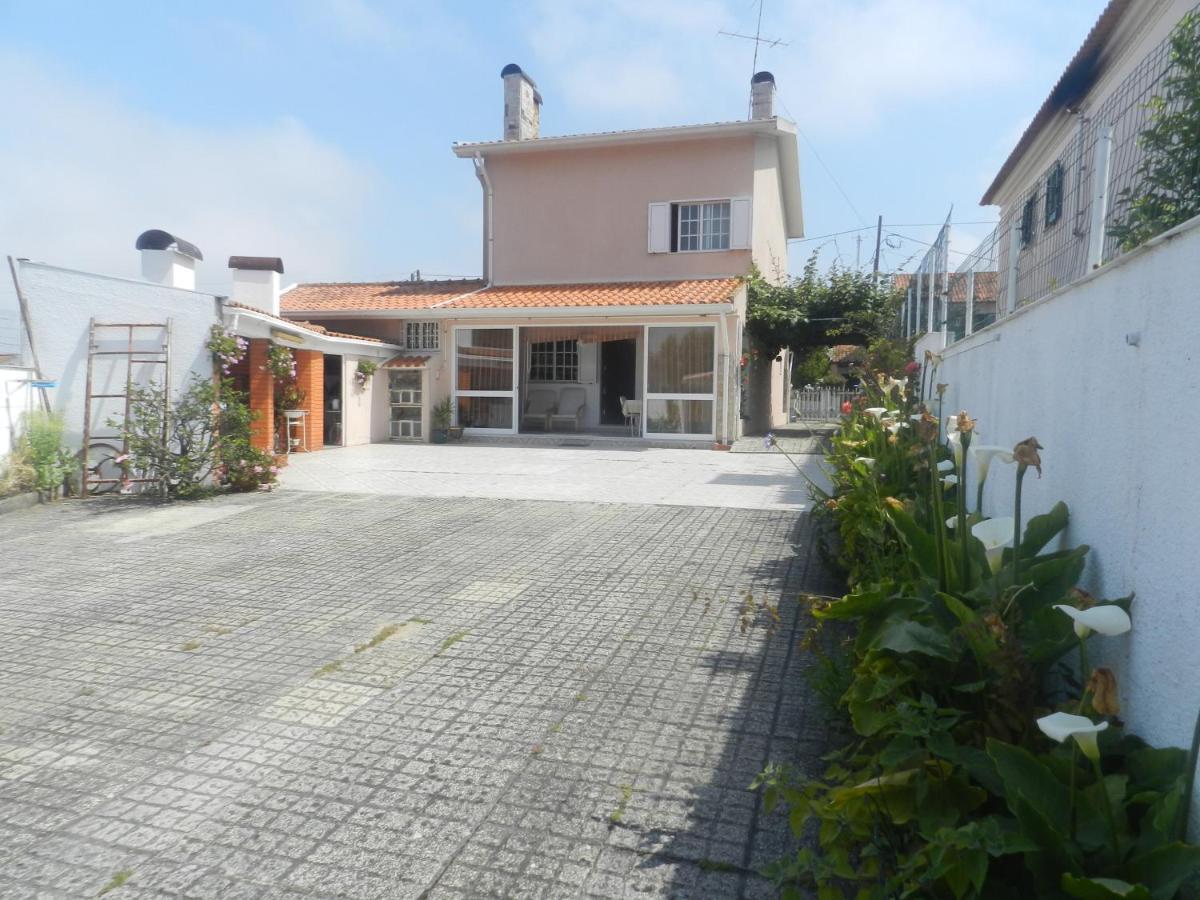 Jp Guest House Aveiro Ngoại thất bức ảnh