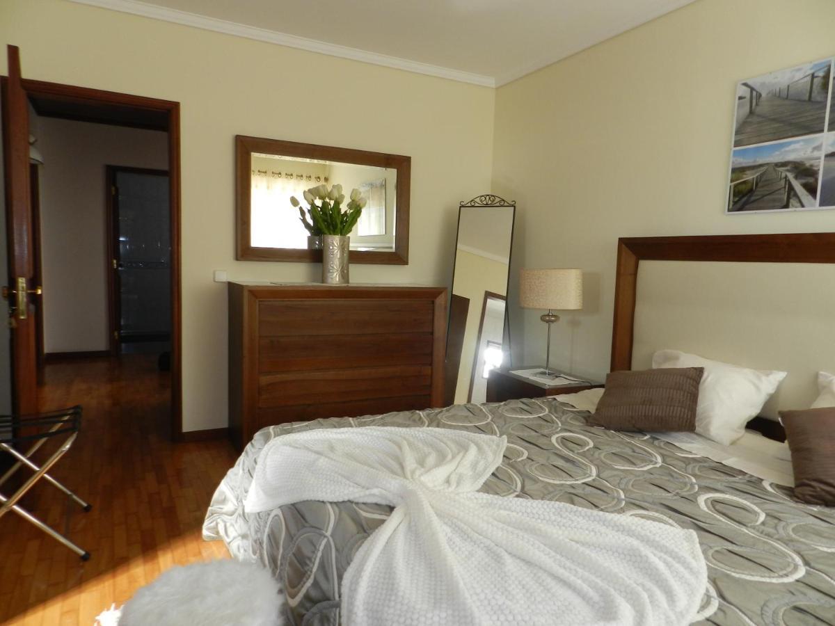 Jp Guest House Aveiro Ngoại thất bức ảnh