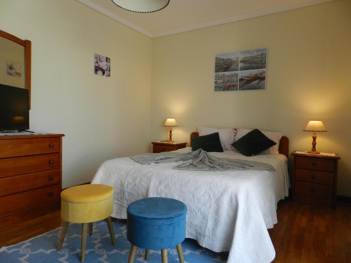 Jp Guest House Aveiro Ngoại thất bức ảnh