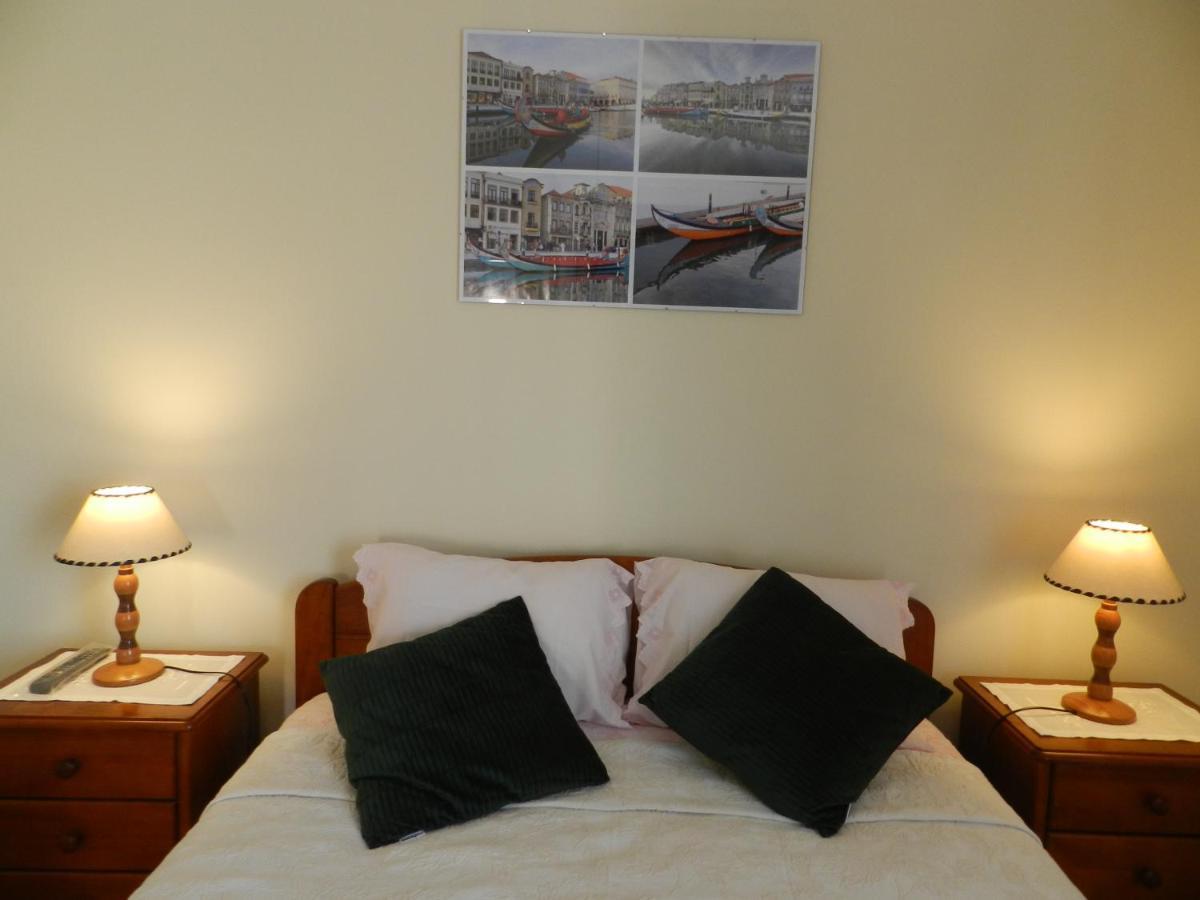 Jp Guest House Aveiro Ngoại thất bức ảnh
