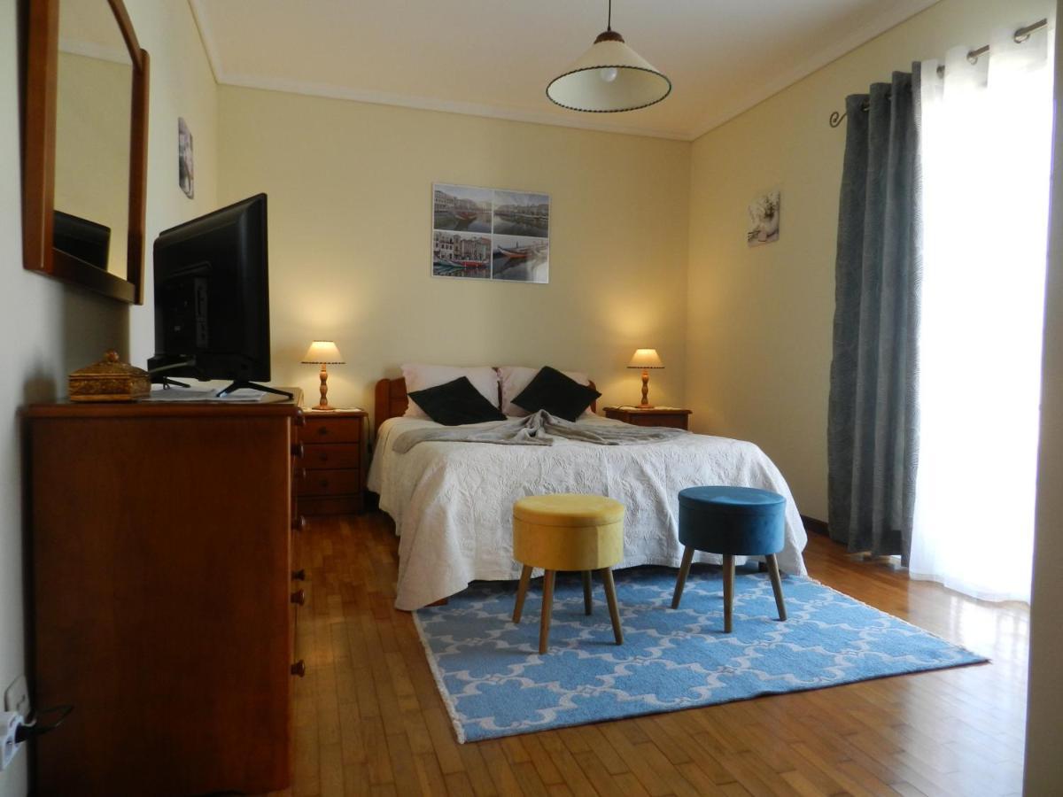Jp Guest House Aveiro Ngoại thất bức ảnh