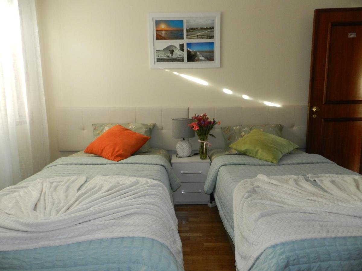 Jp Guest House Aveiro Ngoại thất bức ảnh
