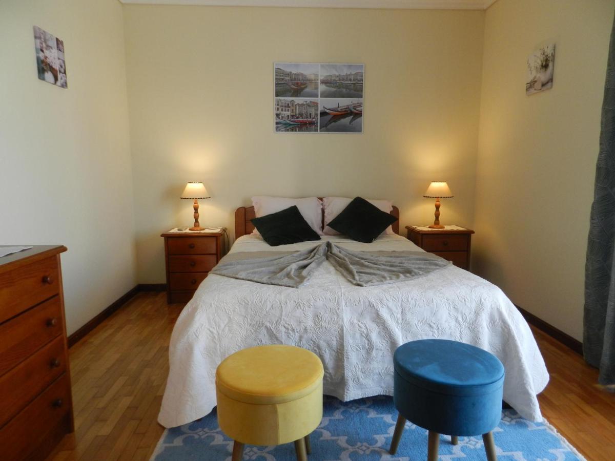Jp Guest House Aveiro Ngoại thất bức ảnh
