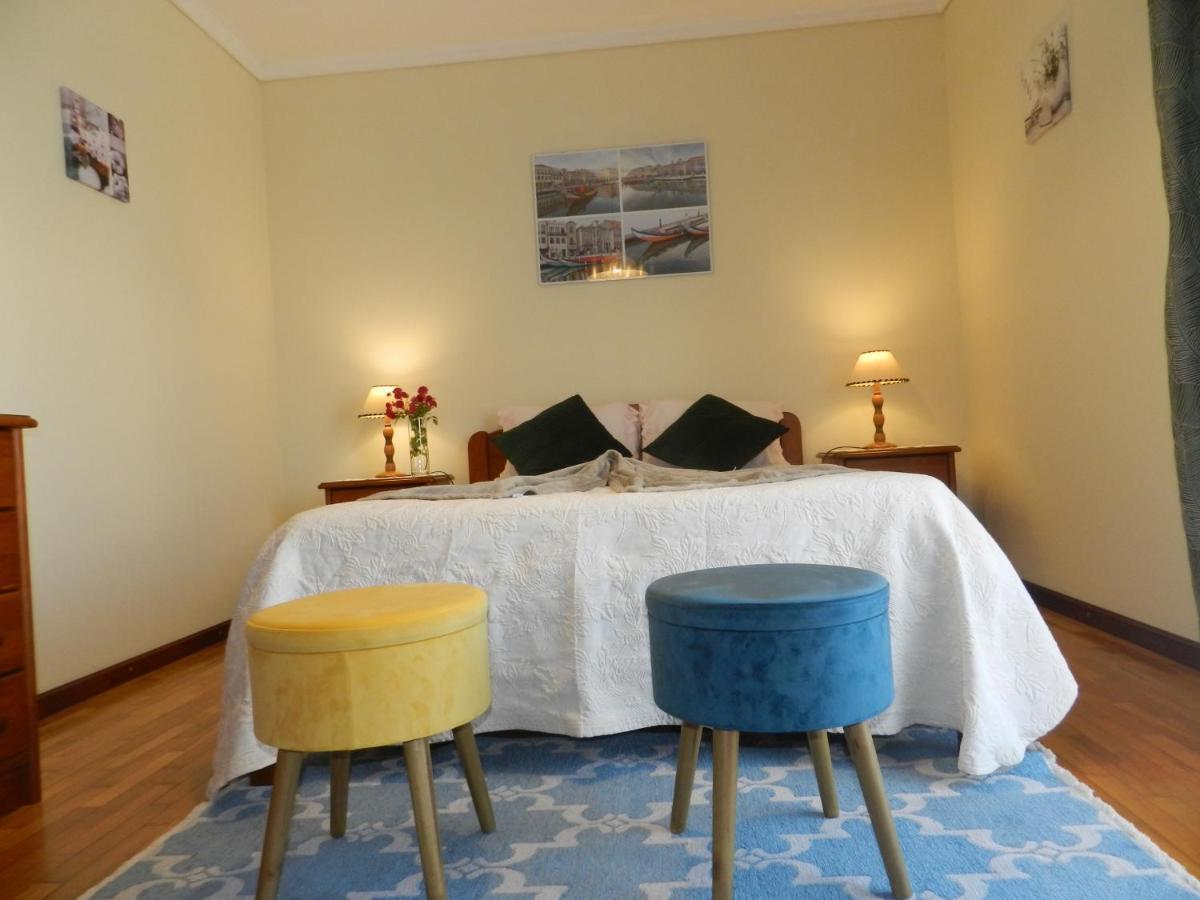 Jp Guest House Aveiro Ngoại thất bức ảnh