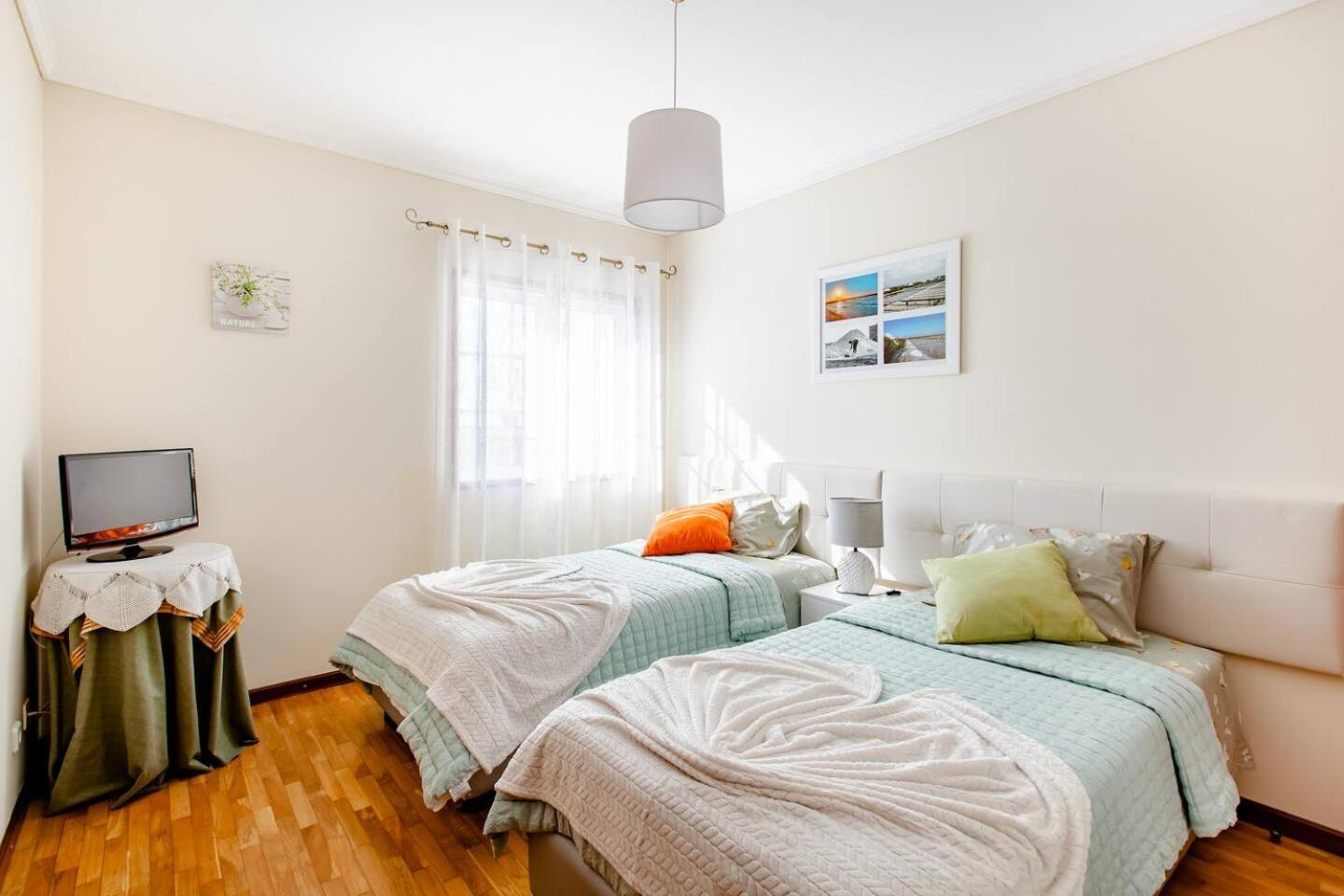 Jp Guest House Aveiro Ngoại thất bức ảnh