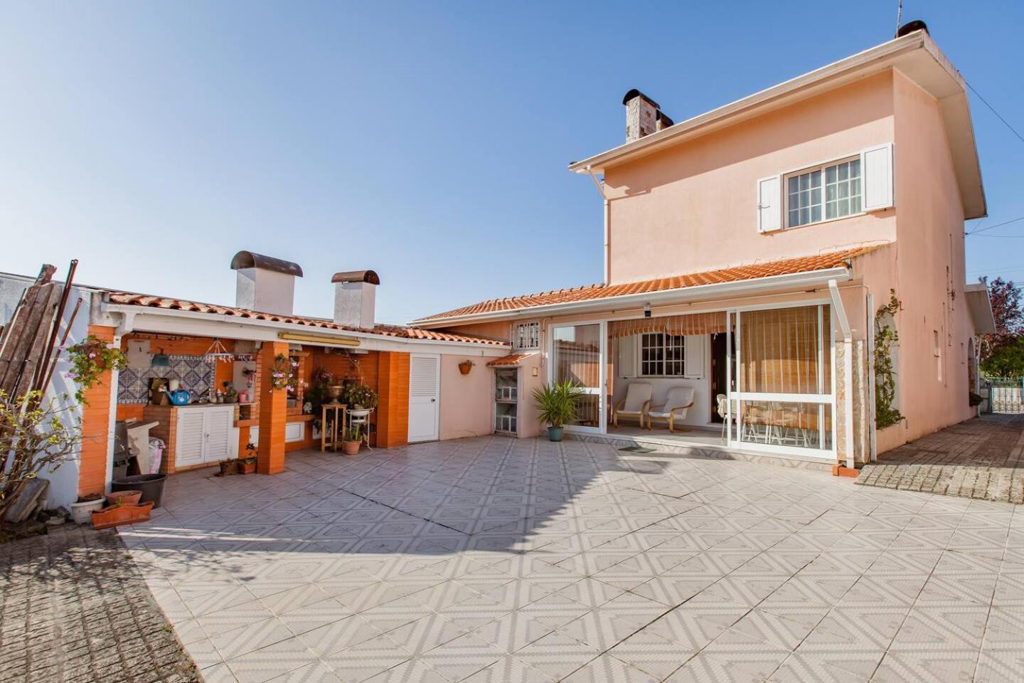 Jp Guest House Aveiro Ngoại thất bức ảnh