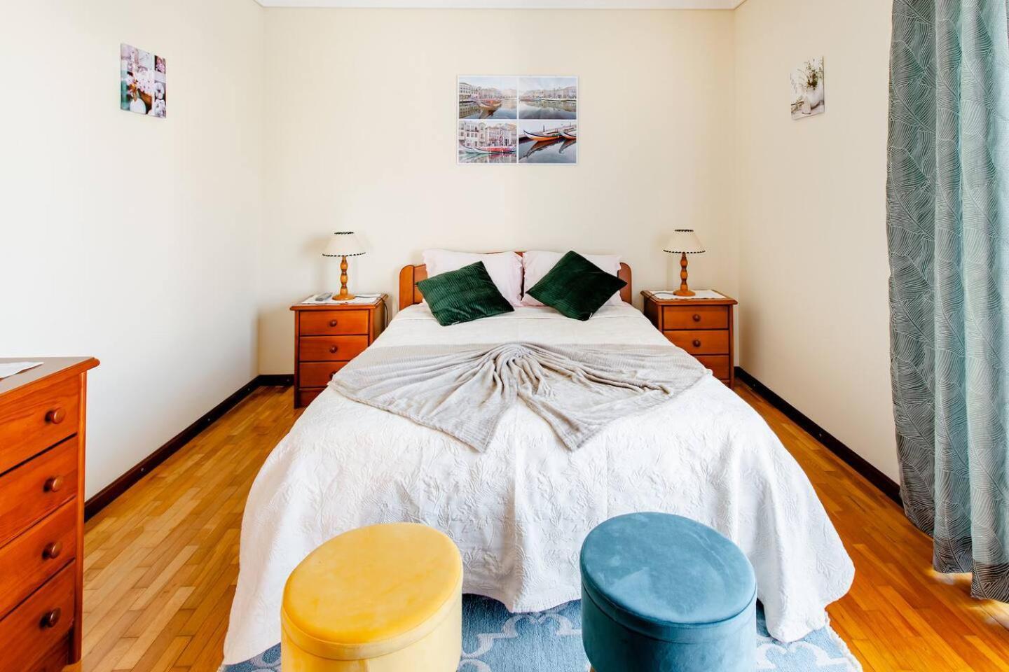 Jp Guest House Aveiro Ngoại thất bức ảnh