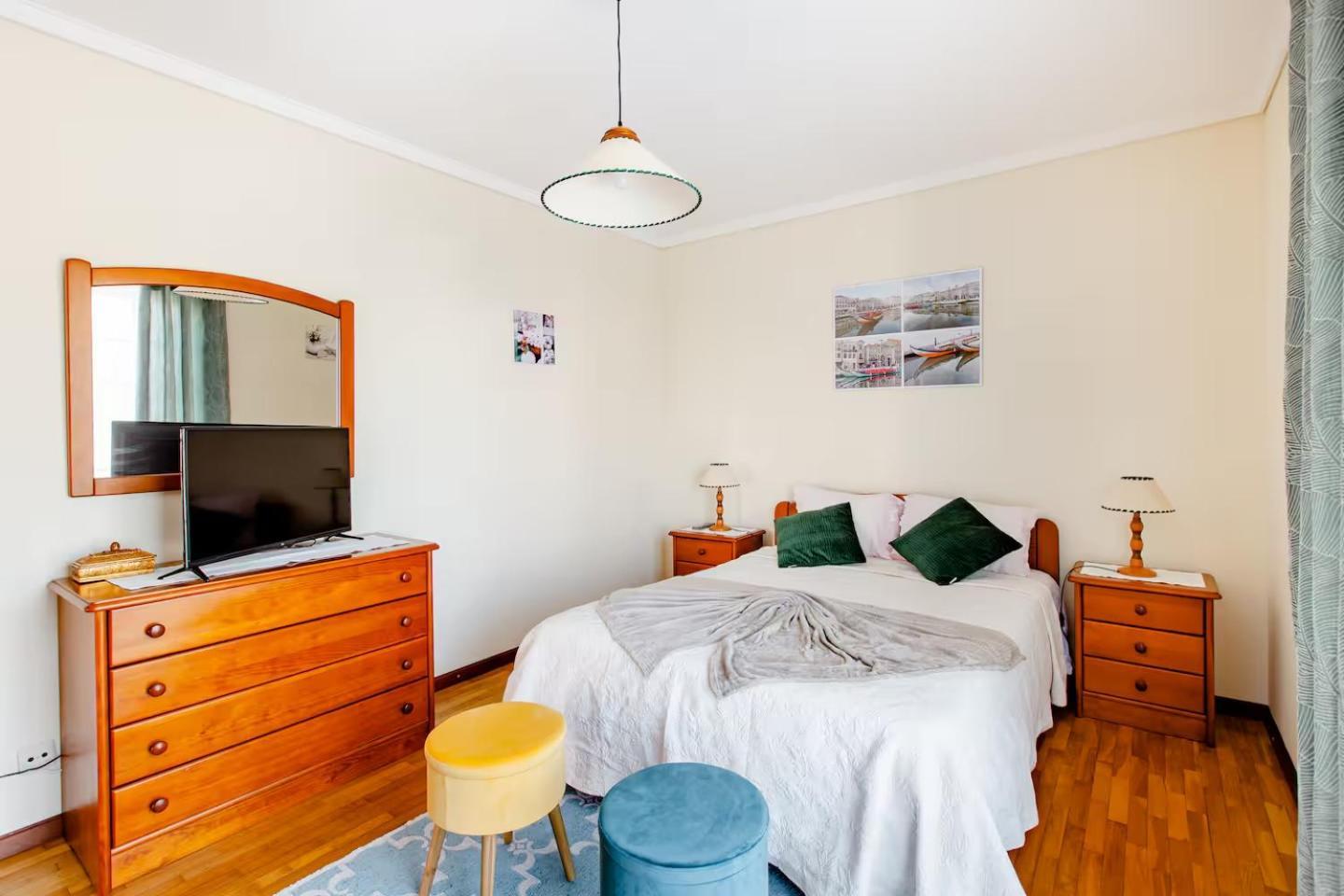 Jp Guest House Aveiro Ngoại thất bức ảnh