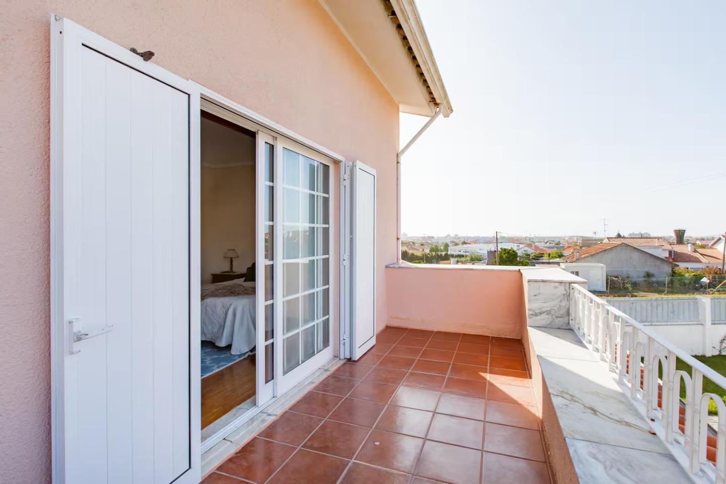 Jp Guest House Aveiro Ngoại thất bức ảnh