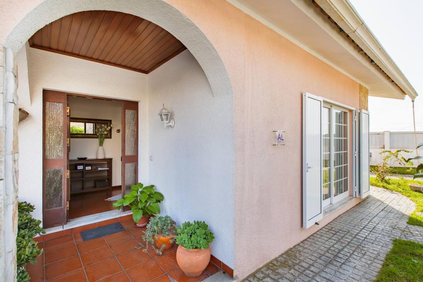 Jp Guest House Aveiro Ngoại thất bức ảnh