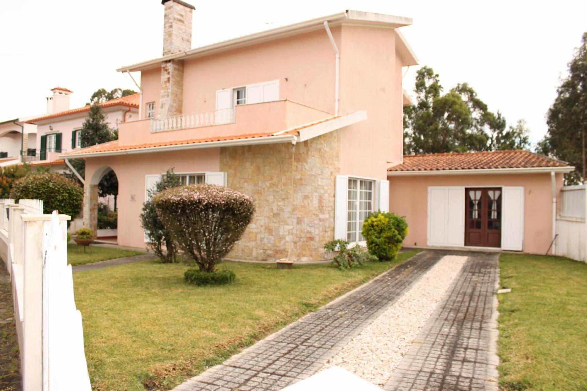 Jp Guest House Aveiro Ngoại thất bức ảnh