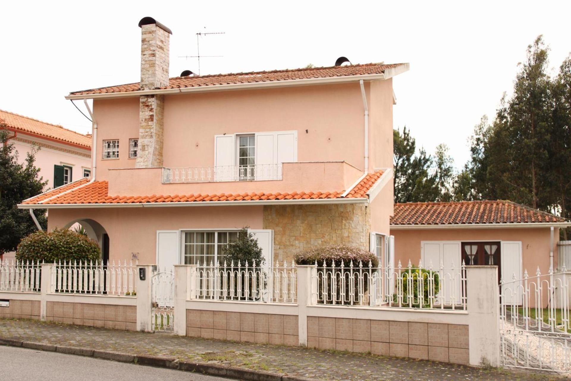Jp Guest House Aveiro Ngoại thất bức ảnh